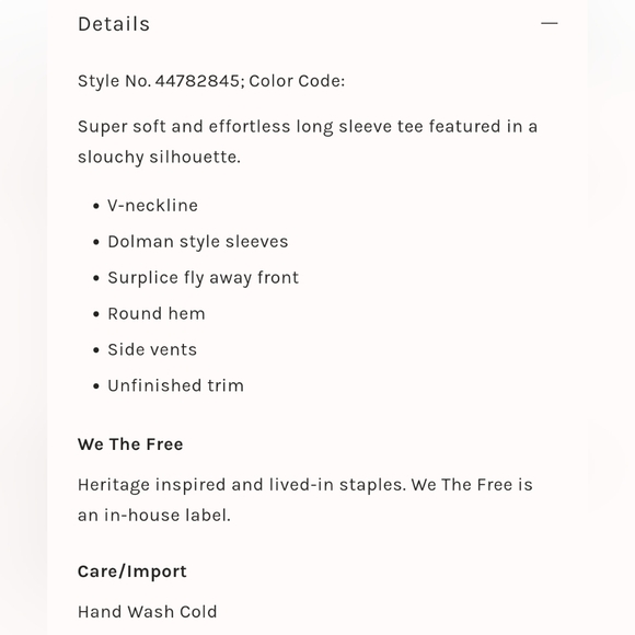 FP~ We The Free~ Can't Fool Me Tee - Picture 7 of 7